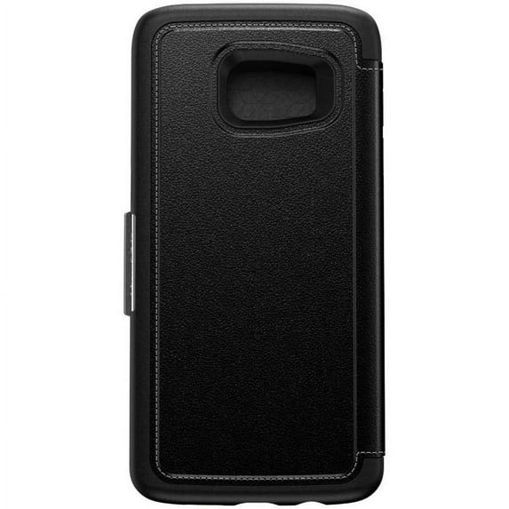 Galaxy S7 edge Otterbox strada series case, onyx black