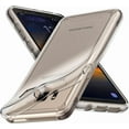 thumbnail image 1 of Galaxy S8 Active Case, Ultra [Slim Thin] Flexible TPU Gel Rubber Soft Skin Silicone Protective Case Cover for Samsung Galaxy S8 Active (Clear), 1 of 8