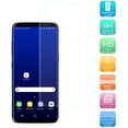 thumbnail image 1 of Galaxy S8 Plus Screen Protector, SOGA [Tempered Glass Series] HD Screen Protector for Samsung Galaxy S8 Plus (Full Coverage Protection) - Clear, 1 of 1