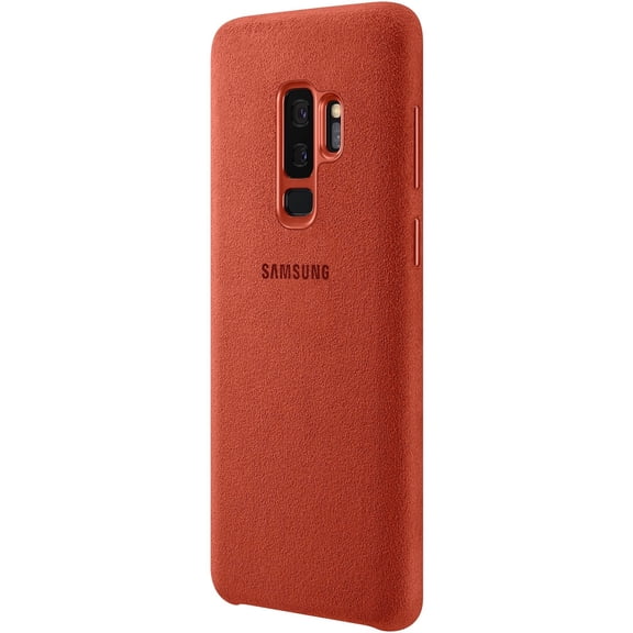Galaxy S9+ Alcantara Cover