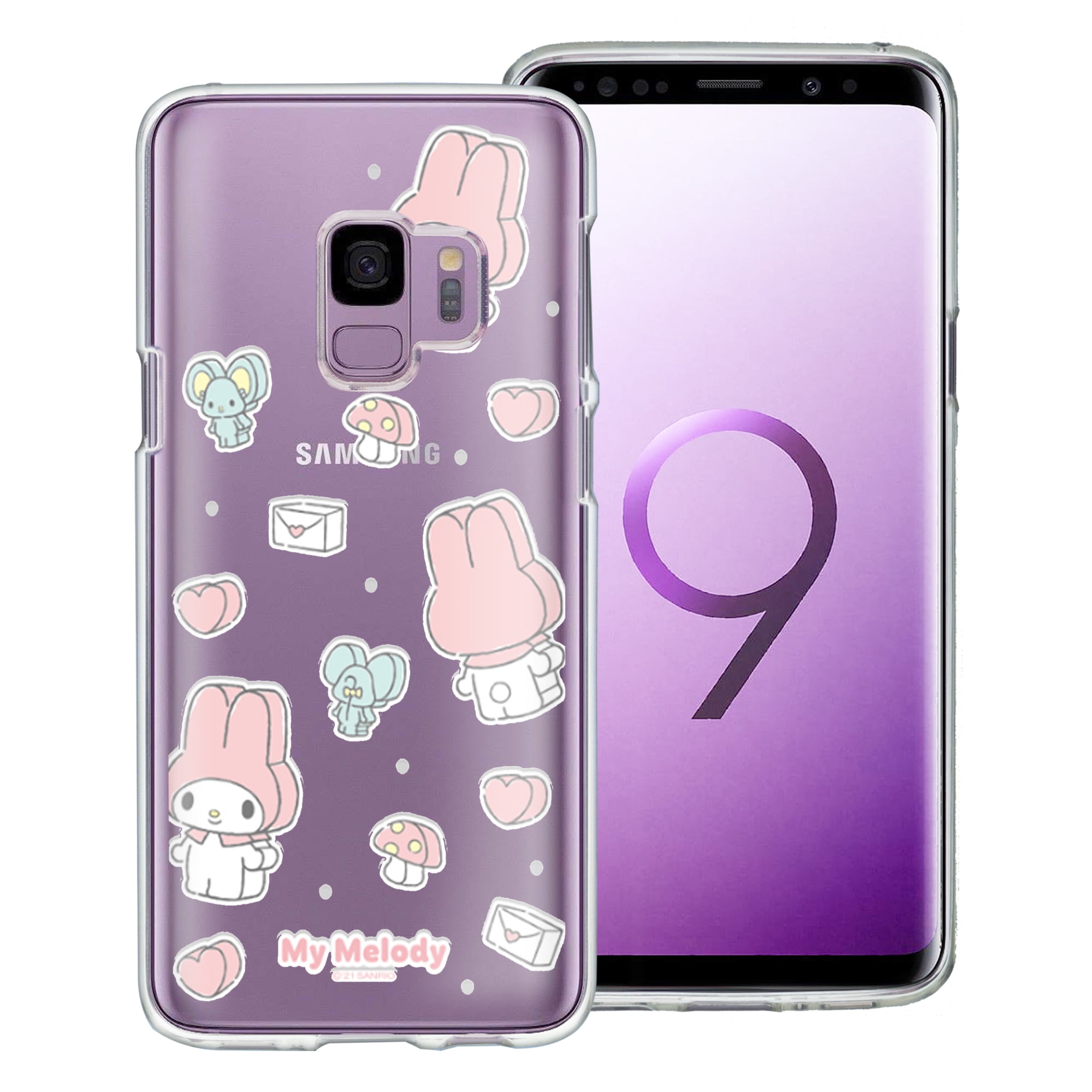 Soft Case Phone Case For Samsung S9 Cute Galaxy S9 Phone Case