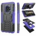 thumbnail image 1 of Galaxy S9 Case, Samsung S9 Case with Stand, Galaxy S9 Cases Cover, Tekcoo [Hoplite] Shock Absorbing Defender Heavy Full Body Kickstand Carrying Armor Case Cover For Samsung Galaxy S9 5.8", 1 of 4