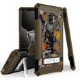 thumbnail image 1 of Galaxy S9 Plus / Galaxy S9+ Case, Trishield Durable Shockproof High Impact Rugged Armor Phone Cover with Kickstand for Samsung S9+ Only White/Printed Hunter, 1 of 6