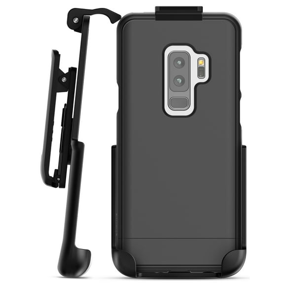 Galaxy S9 Plus Slim Holster Case Thin Protective Grip Phone Case Durable Cover