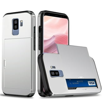 Galaxy S9 Cases in Samsung Galaxy Cases | Silver - Walmart.com