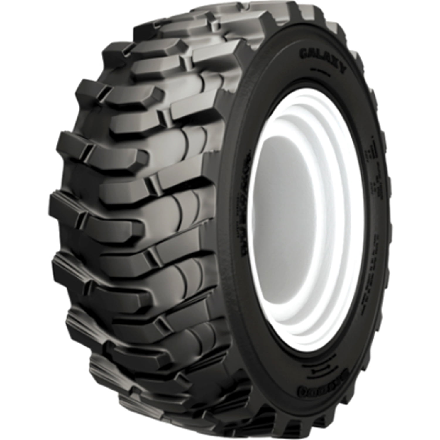 Galaxy Skiddo 12-16.5 12 Ply Industrial Tire