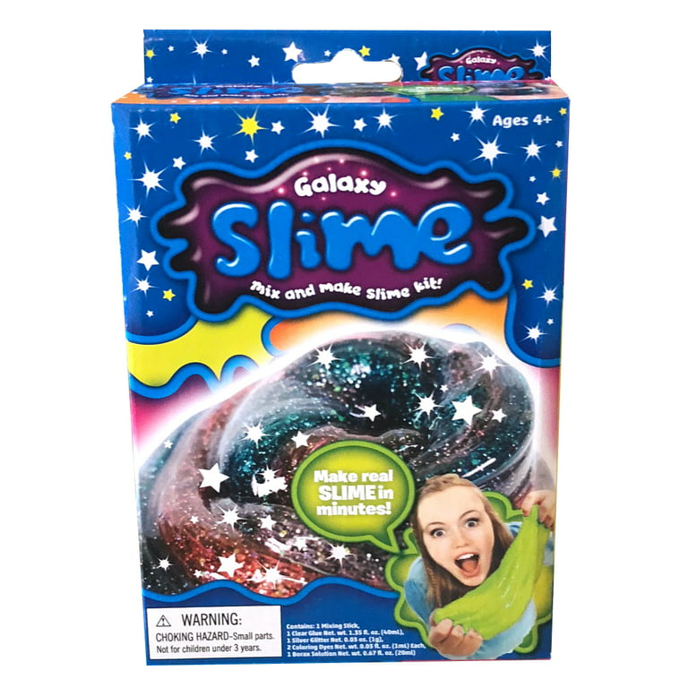 Receita Magica Slime Galaxy em Promoção na Americanas