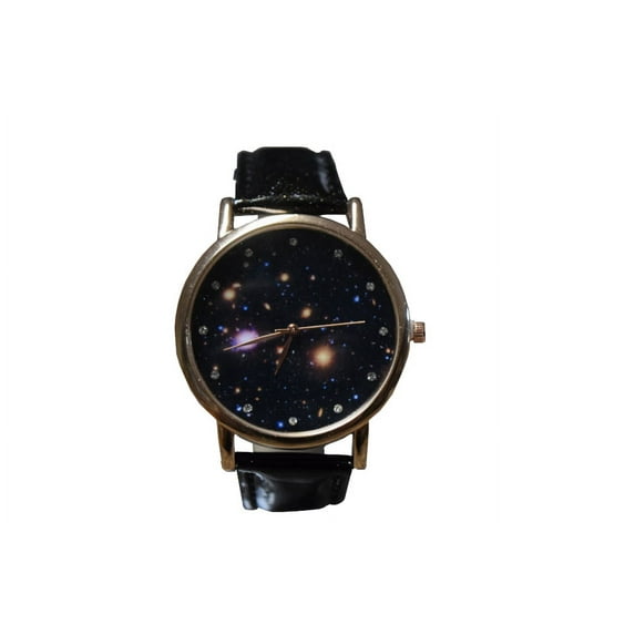 Galaxy Solar System Universe Stars Planets Sun Watch-11-GS