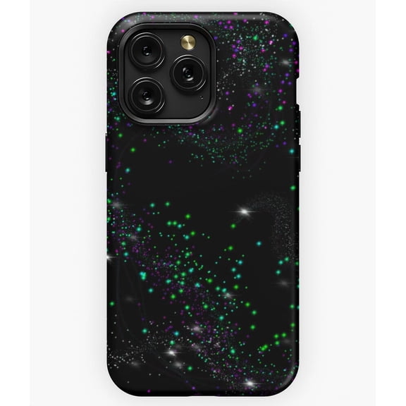 Galaxy Space Stars Nebula Universe G6097 Phone Case for iPhone17 16 15 14 13 12 11 Pro Max