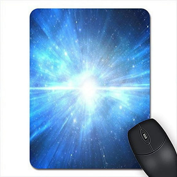 Galaxy Space Universe Mouse pads Gaming Mouse Pad 9.84x7.87 inches