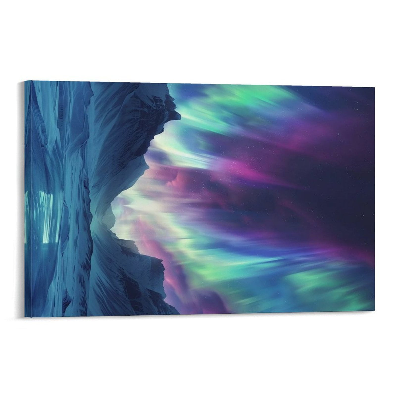 Galaxy Space Universe Planet Poster (19) Painting On Canvas Wall Art ...