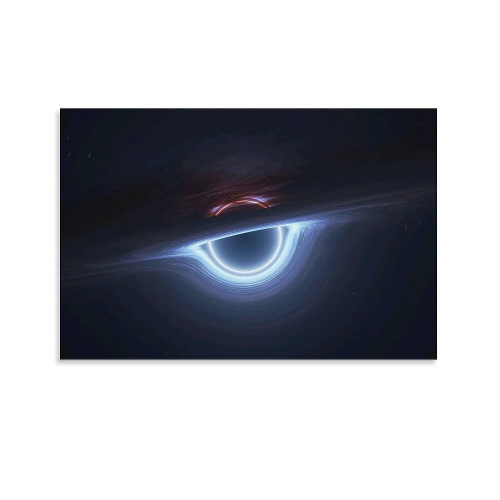 Galaxy Space Universe Planet Poster (2) Wall Art Poster Scroll Canvas ...