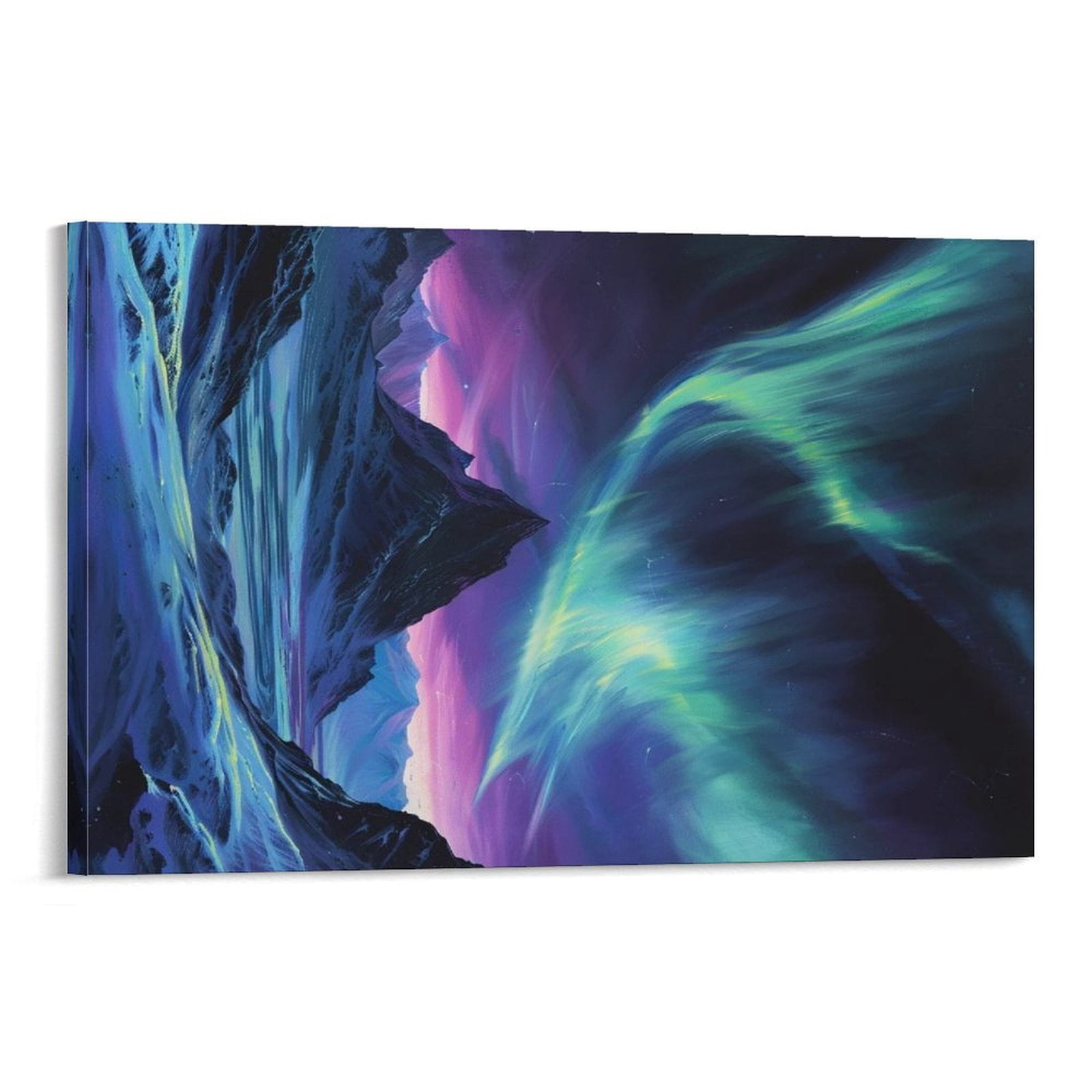 Galaxy Space Universe Planet Poster (23) Posters Wall Art Painting ...