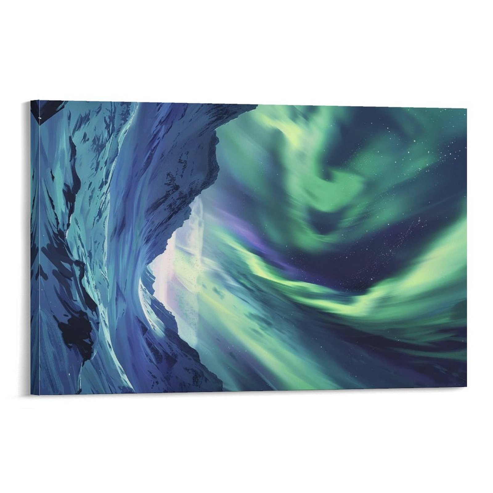 Galaxy Space Universe Planet Poster (24) Artworks Picture Print Poster ...