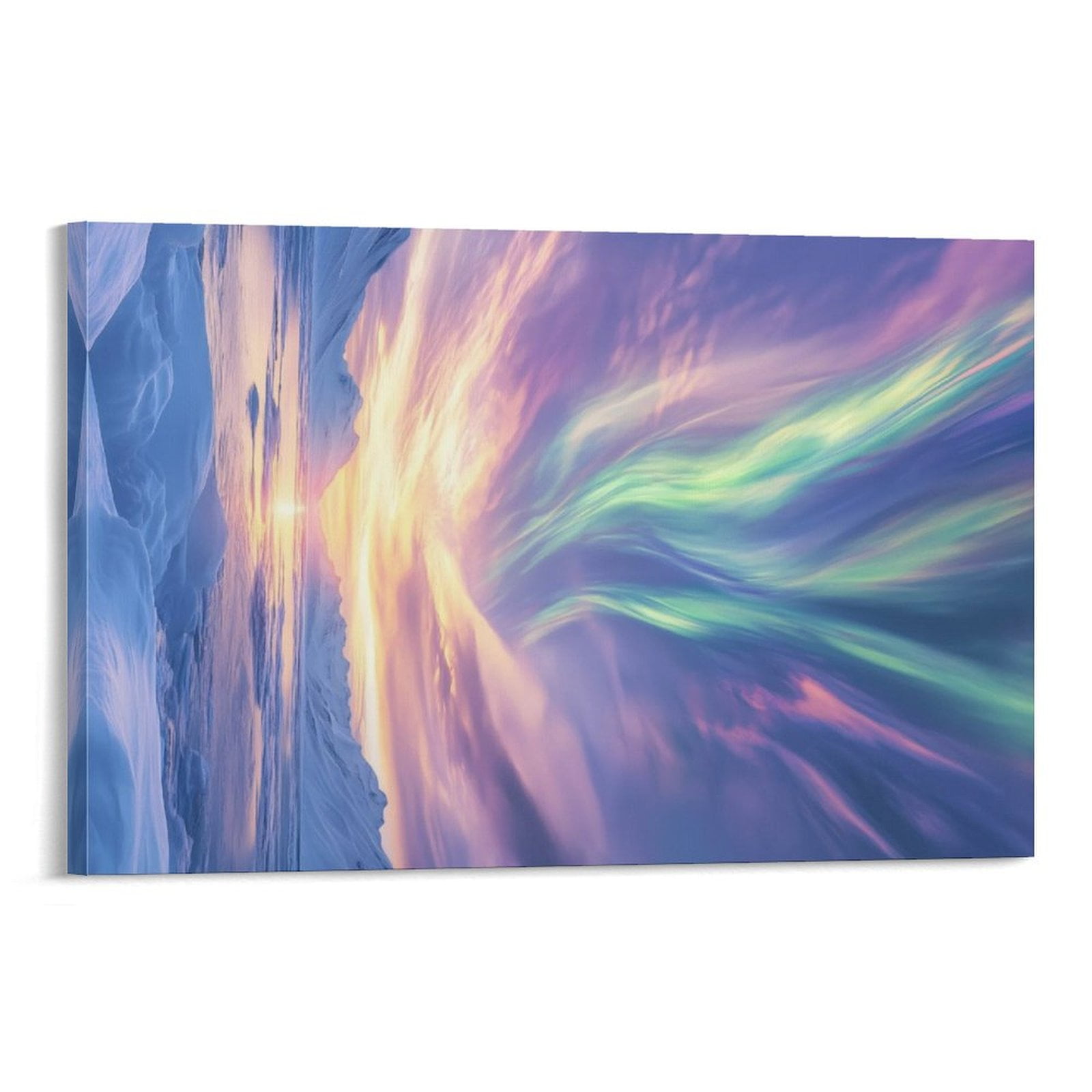 Galaxy Space Universe Planet Poster (41) Picture Print Wall Art Poster ...