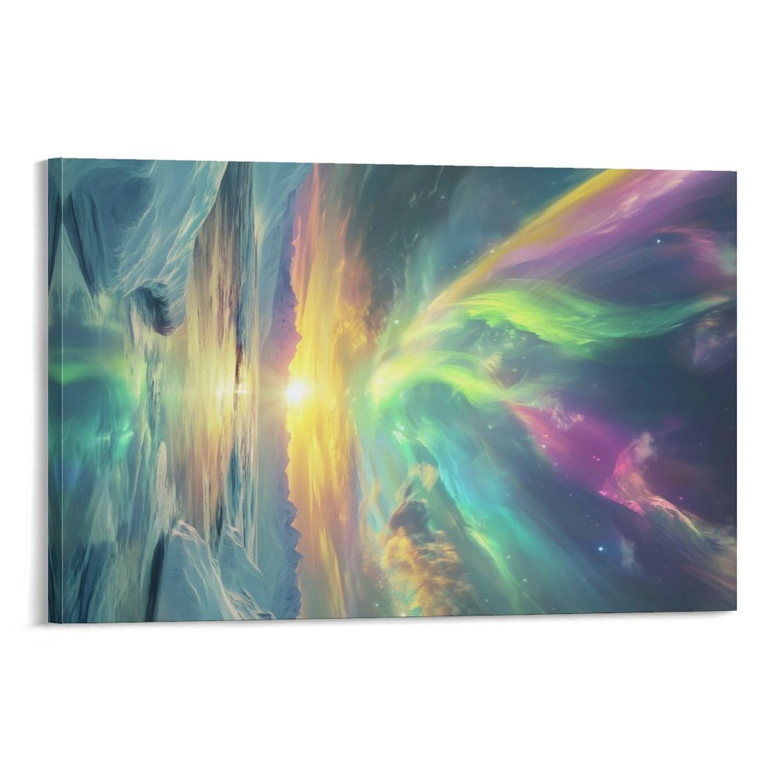 Galaxy Space Universe Planet Poster (42) Posters Wall Art Painting ...