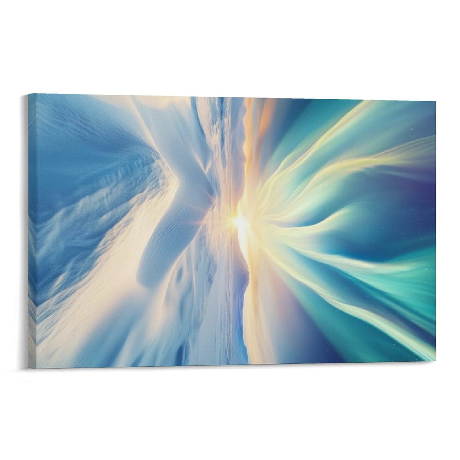 Galaxy Space Universe Planet Poster (43) Art Poster Canvas Painting ...
