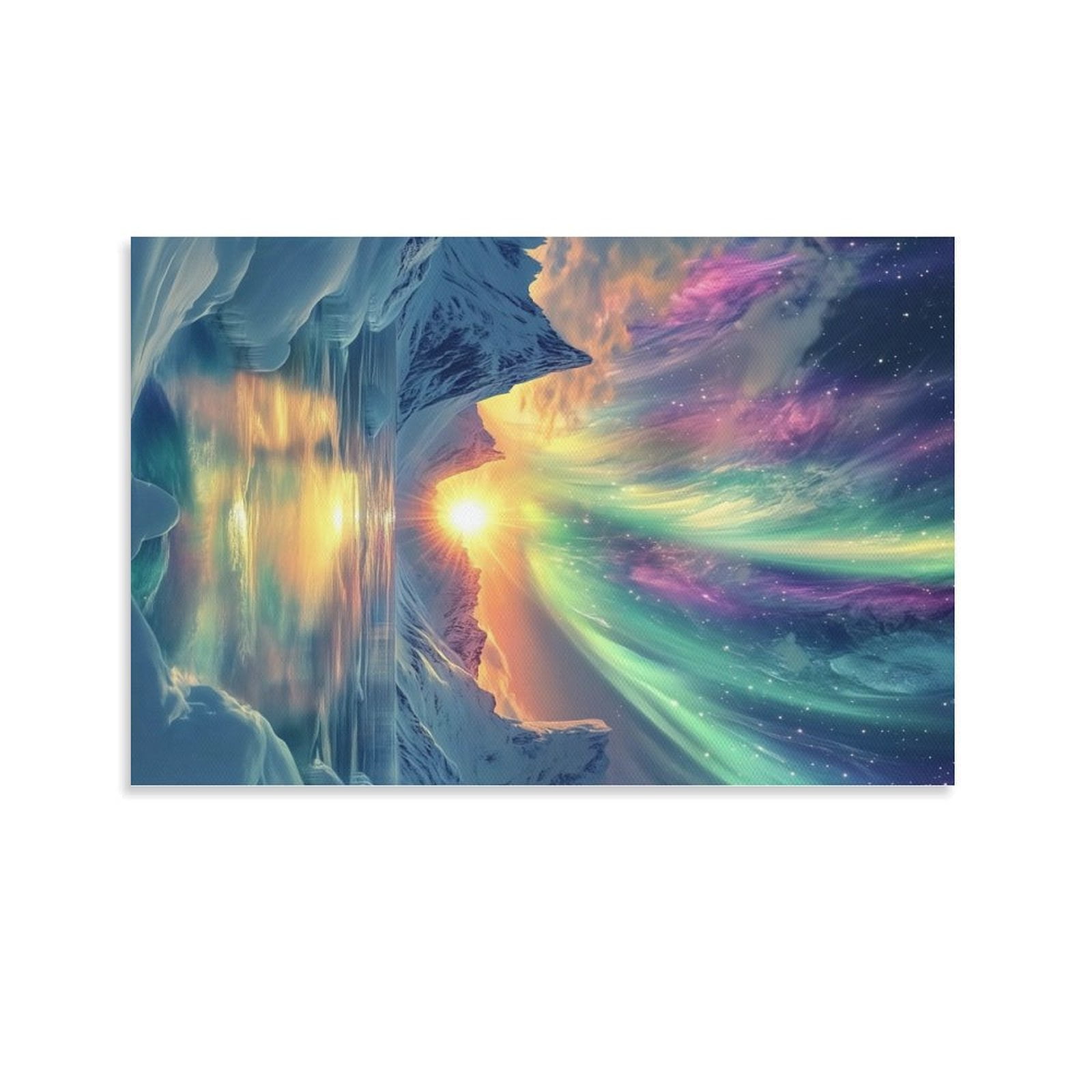 Galaxy Space Universe Planet Poster (44) Posters Wall Art Painting ...