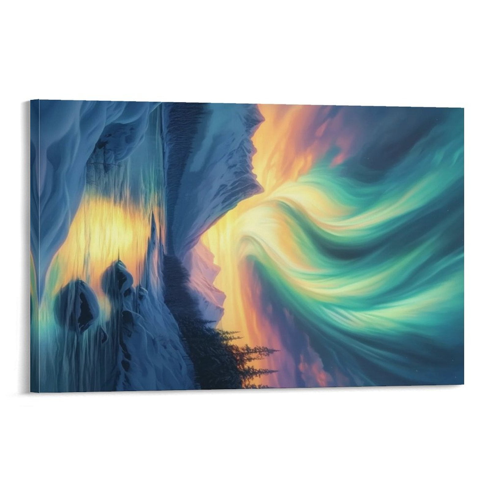 Galaxy Space Universe Planet Poster (46) Poster Cool Artworks Painting ...