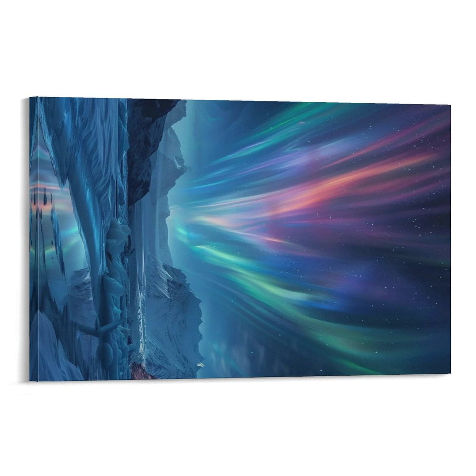 Galaxy Space Universe Planet Poster (51) Picture Print Wall Art Poster ...