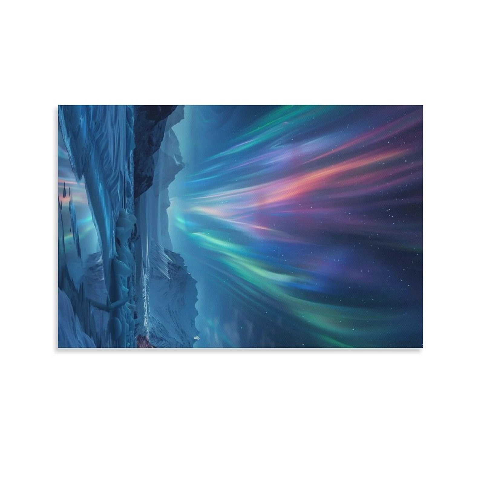 Galaxy Space Universe Planet Poster (51) Posters Wall Art Painting ...