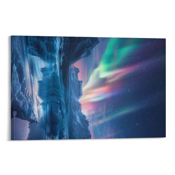 Galaxy Space Universe Planet Poster (52) Gifts Canvas Painting Poster Wall Art Decorative Picture Prints Modern Decor 20x30inch(50x75cm)
