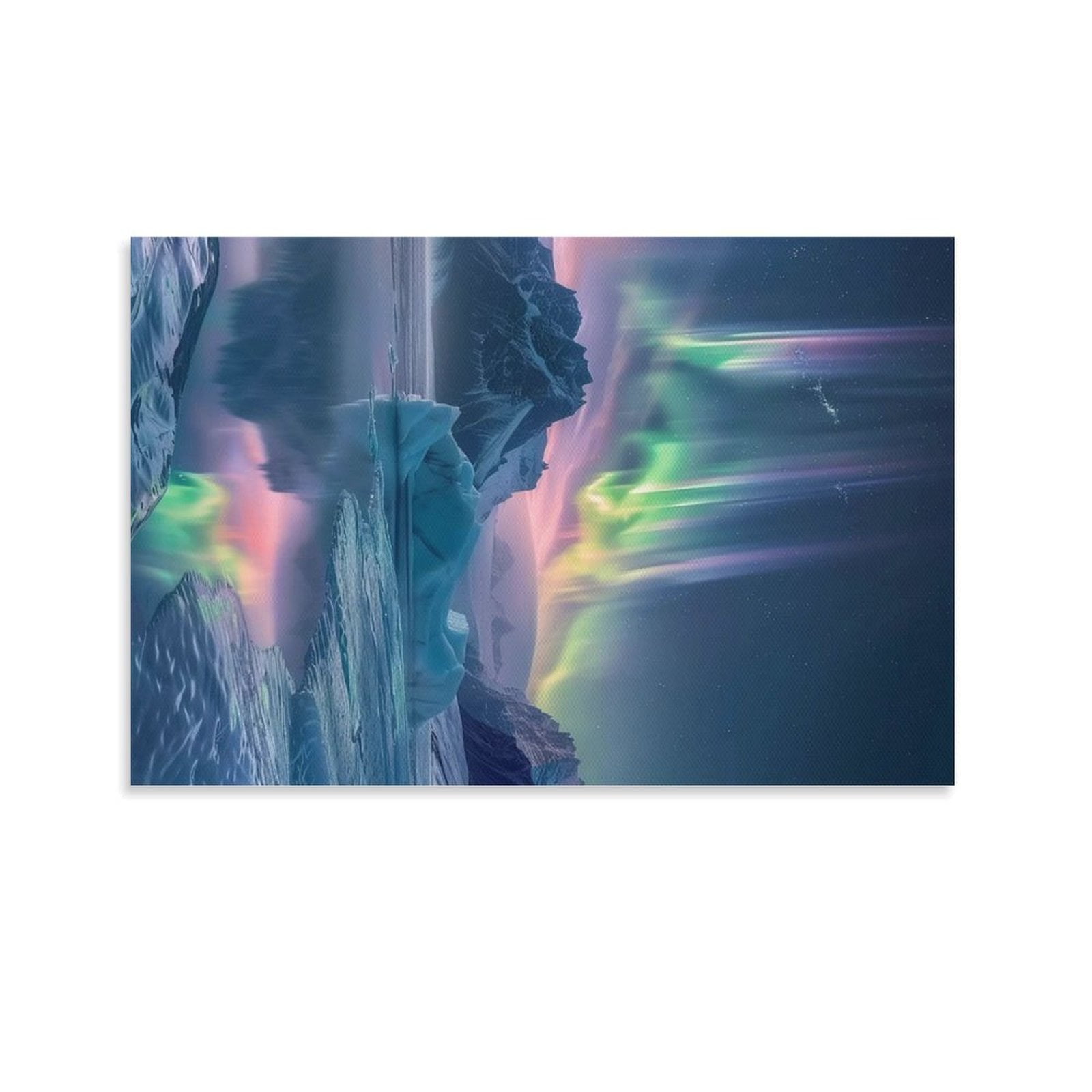 Galaxy Space Universe Planet Poster (54) Picture Print Wall Art Poster ...