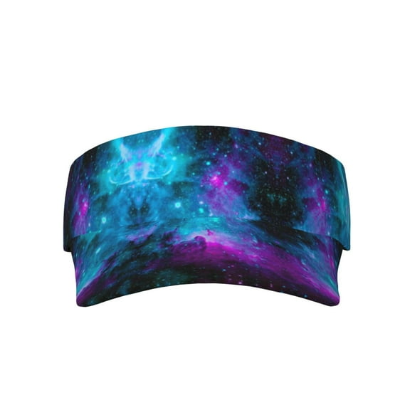 Galaxy Sports Sun Visor Hats Adjustable Sun Visor Caps For Women And Men
