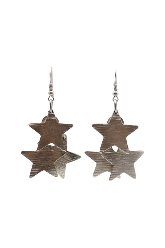 Galaxy Star Earrings