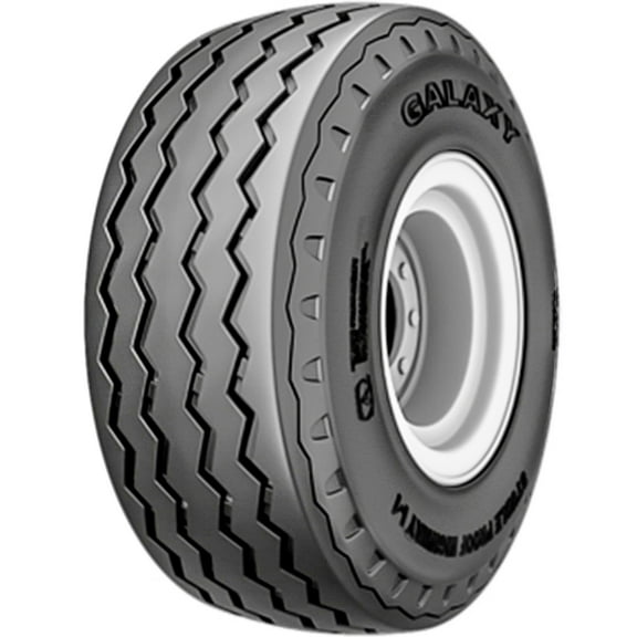 Galaxy Stubble Proof Highway I-1 FIG B 32X15.50-16.5 142E 14 Ply Tractor Tire