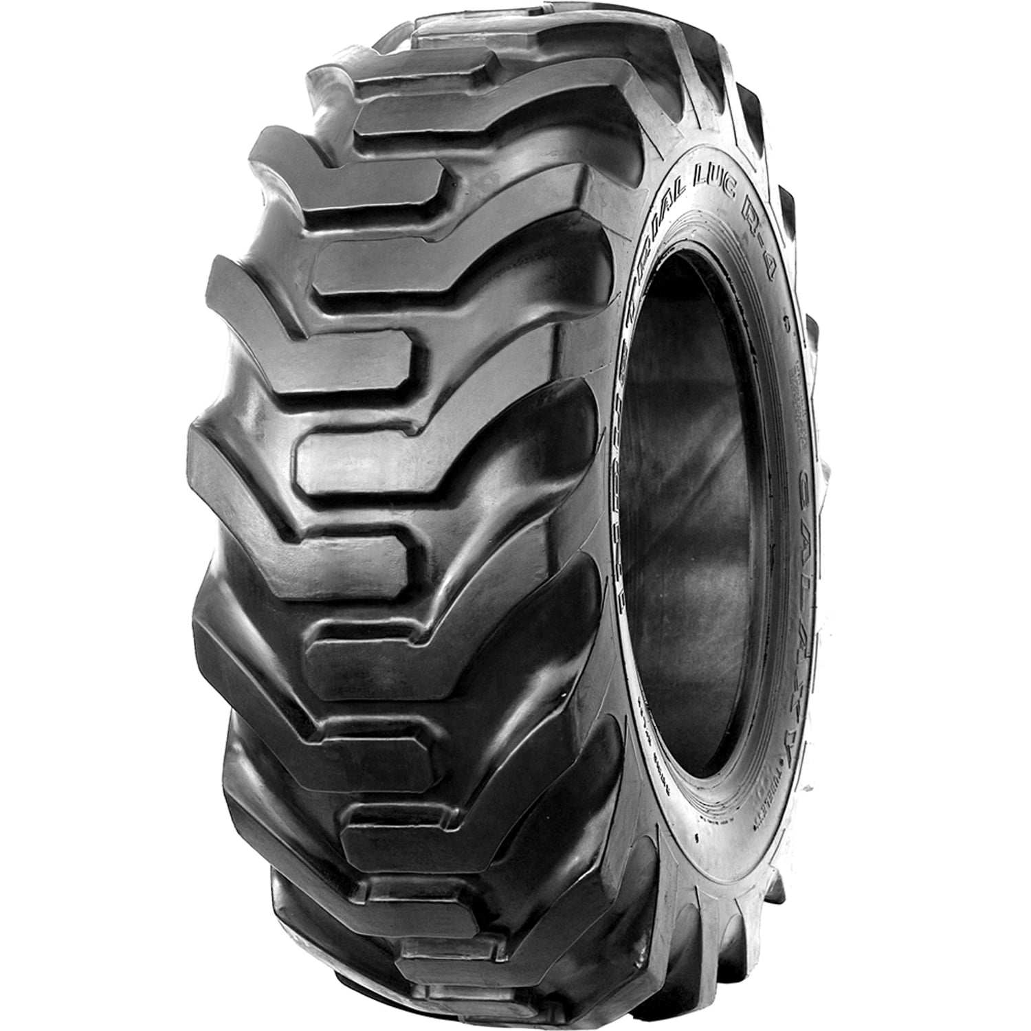 Galaxy Super Industrial Lug R-4 25X8.50-14 6 Ply Industrial Tire