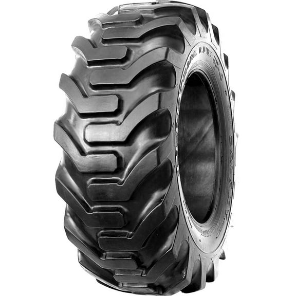Galaxy Super Industrial Lug R-4 25X8.50-14 6 Ply Industrial Tire