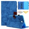 thumbnail image 1 of Galaxy Tab A 10.1 Case 2016, Dteck Stand Folio Case Cover For Samsung Galaxy Tab A 10.1" SM-T580 T585 T587 (NO S Pen Version), with Multiple Viewing Angles, Built-in Card Slots, Blue, 1 of 1