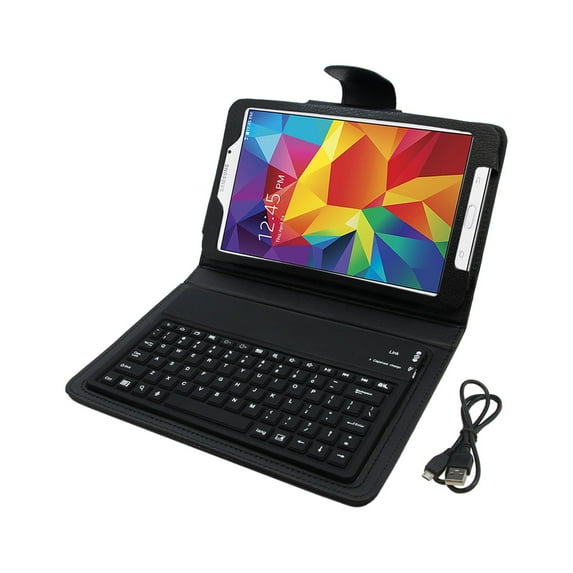 Galaxy Tab 4 8.0 T330 Bluetooth Keyboard Case