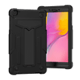 thumbnail image 1 of Galaxy Tab A 8.0 Case 2019,Shockproof EVA Kids-Friendly Case Convertible Stand Full Body Rugged Protective Cover for 8.0 inch Galaxy Tab A 2019 Without S Pen Model SM-T290 (Wi-Fi) SM-T295 (LTE), 1 of 5