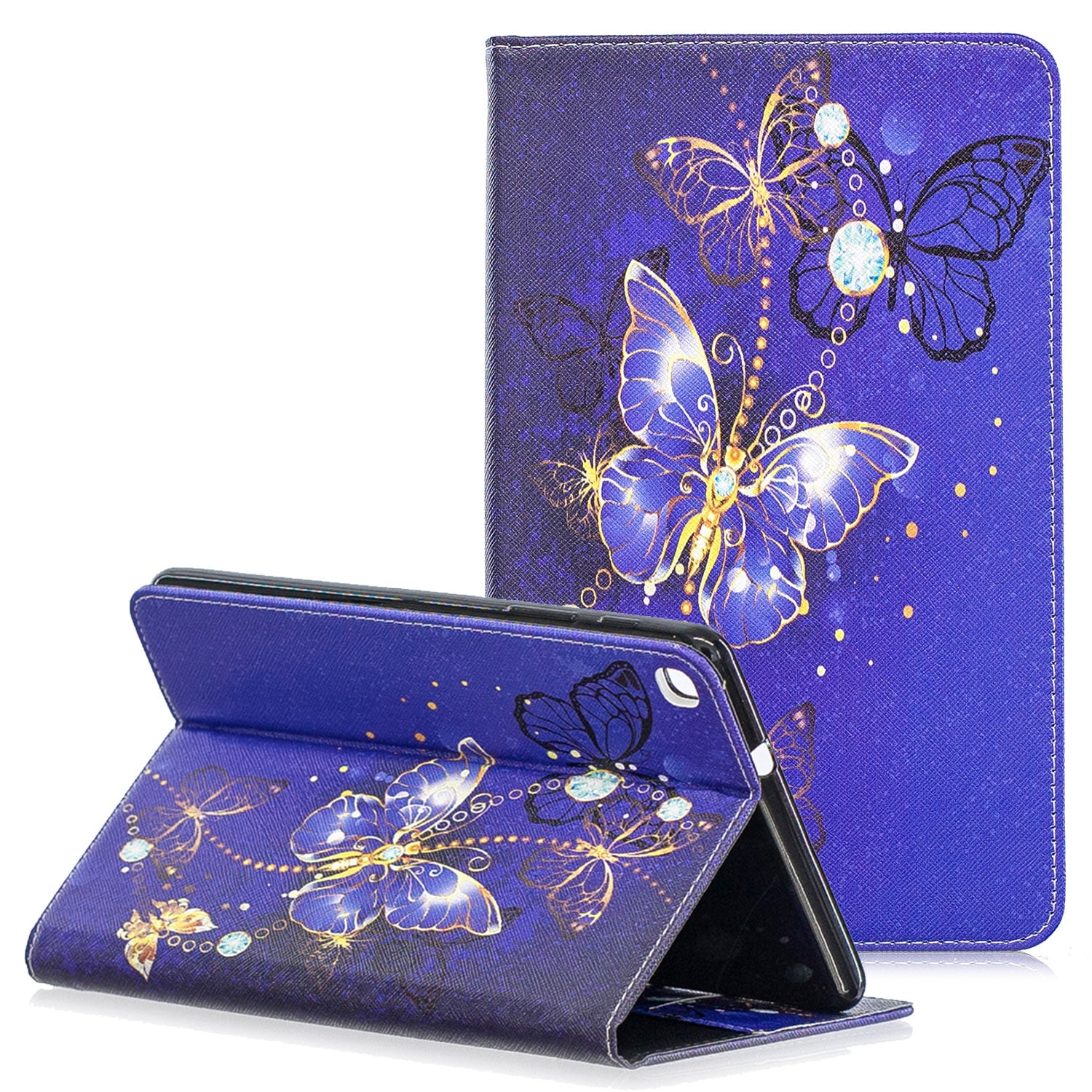 Galaxy Tab A (2019) Case P200 P205, Allytech Slim Cute Pattern