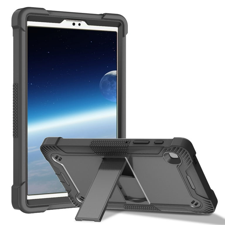 2019 Case Protective Case For Samsung Tab A Galaxy Tab A 2019 SM-T290 Case,  DETUOSI Slim Heavy Duty