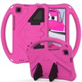 thumbnail image 1 of Galaxy Tab A 8.0 Case 2019, Kids Case for Galaxy Tab A 8.0 2019, Shockproof Handle Stand Light Weight Protective Galaxy Tab A 8.0 inch 2019 Kids Case SM-T290 T295 Without S Pen, Rose, 1 of 3