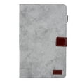 thumbnail image 1 of Galaxy Tab A 8.4 Case T307, Allytech Full-Body Protection Multi-Angle Viewing Stand PU Leather Folio Cover for Samsung Galaxy Tab A 8.4 2020 Model SM-T307 (Verizon/T-Mobile/Sprint/AT&T), Gray, 1 of 7