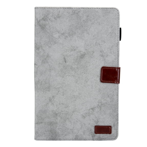 Galaxy Tab A 8.4 Case T307, Allytech Full-Body Protection Multi-Angle Viewing Stand PU Leather Folio Cover for Samsung Galaxy Tab A 8.4 2020 Model SM-T307 (Verizon/T-Mobile/Sprint/AT&T), Gray