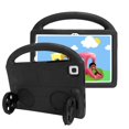 thumbnail image 1 of Galaxy Tab A7 10.4-inch SM-T500 T505 T507 Case,Dteck Shockproof EVA Foam Kids Friendly Handle Kickstand Case for Samsung Galaxy Tab A7 10.4" 2020 Lightweight Protective Cover,Black, 1 of 6
