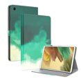 thumbnail image 1 of Galaxy Tab A7 Lite Case (8.7 Inch, Model SM-T220 /SM-T225) - TECH CIRCLE Synthetic Leather/Silicone Protective Case Adjustable Stand Lightweight Slim Flip Folio Cute Cover with Card Holders (Green), 1 of 6