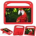 thumbnail image 1 of Galaxy Tab A7 Lite Tablet Kids Case 8.7", ELEHOLD Shockproof Light Weight Handle Stand Kids Case for Samsung Galaxy Tab A7 Lite (2021) SM-T220/T225/T227,Red, 1 of 6