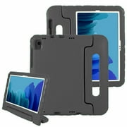 Galaxy Tab A8 10.5 Case (2022) SM-X200/X205/X207, Epicgadget Lightweight Shockproof Kids Friendly EVA Foam Cover Stand Case with Handle for Samsung Galaxy Tab A8 10.5 Inch (2022 Release) (Black)