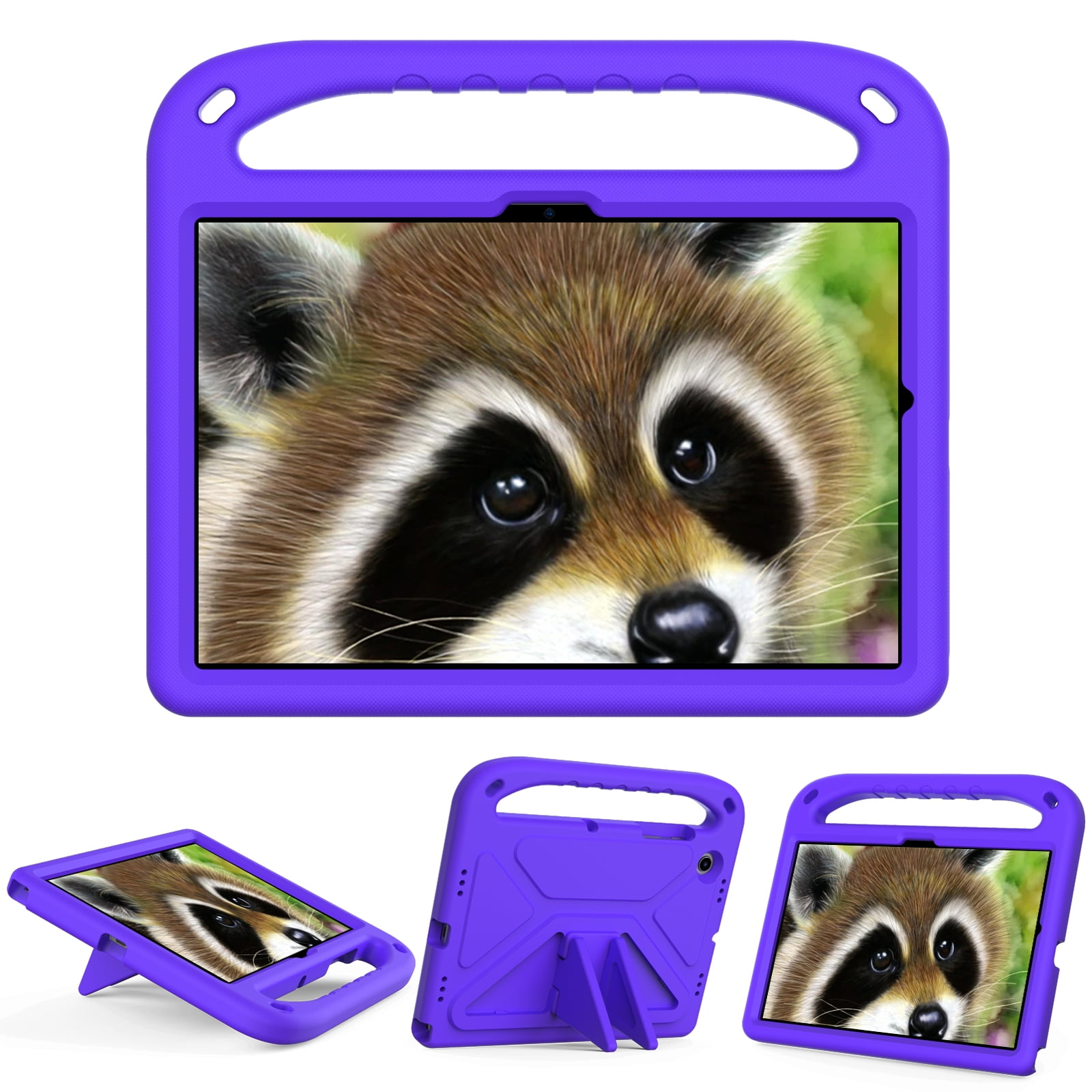 Tablette Cas pour Samsung Galaxy Tab A8 2022 SM-X200/X205 10.5 Enfant  OligShockproof Cas pour