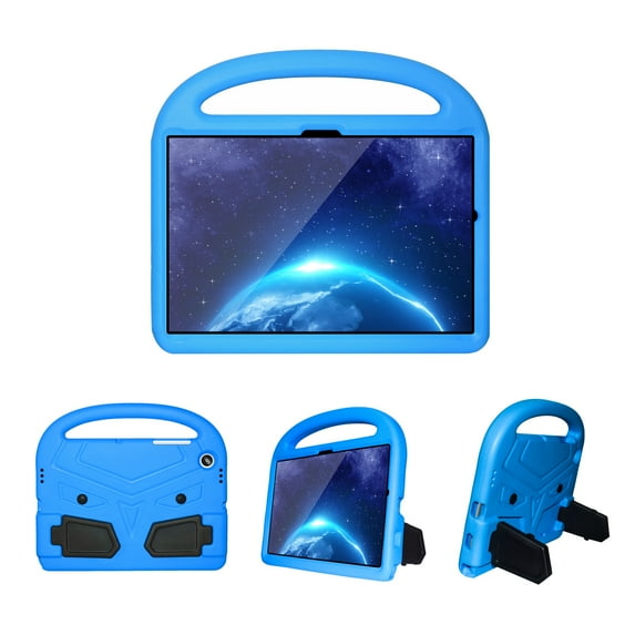 Galaxy Tab A8 10.5" Case - TECH CIRCLE Shockproof Handle Stand Kids Proof Case for Samsung Galaxy Tab A8 10.5-inch (SM-X200) Tablet, X205 2021 Release, Blue