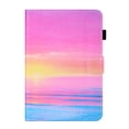 thumbnail image 1 of Galaxy Tab A8 10.5 inch 2022 Case SM-X200/X205, PU Leather Flip Folio Stand Card Slot Lightweight Protective Cover with Auto Sleep/Wake for Samsung Galaxy Tab A8 10.5'' Tablet,Sunrise, 1 of 7