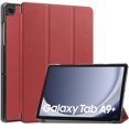 thumbnail image 1 of Galaxy Tab A9 Plus Case, Allytech Trifold Multi Angle Viewing Stand Smart Cover Auto Sleep Wake Flip Folio Lightweight Slim Case for Galaxy Tab A9+ 11 Inch 2023 Model (SM-X210/X215/X216), 1 of 6