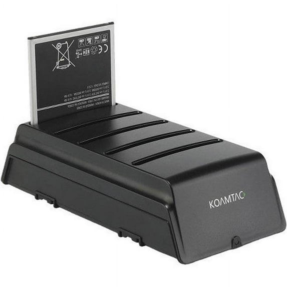 Galaxy Tab Active2 5-Slot Battery Charger