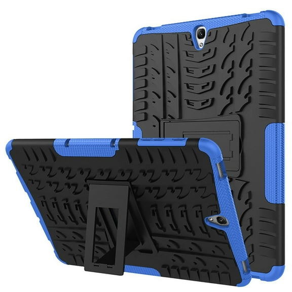 Galaxy Tab S3 9.7 inch T820 Case, Mignova Hybrid Full-body Protection Cover Built-In Kickstand Hard Back Case For Samsung Galaxy Tab S3 9.7 inchSM-T820 T825 2017 Released(Blue)